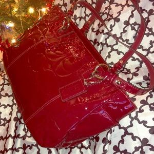 🎄🎁❤️Coach Bag🎁🎄❤️